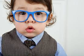 How to Choose Suitable Glasses for Children