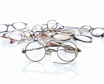 What to Do with Old Glasses