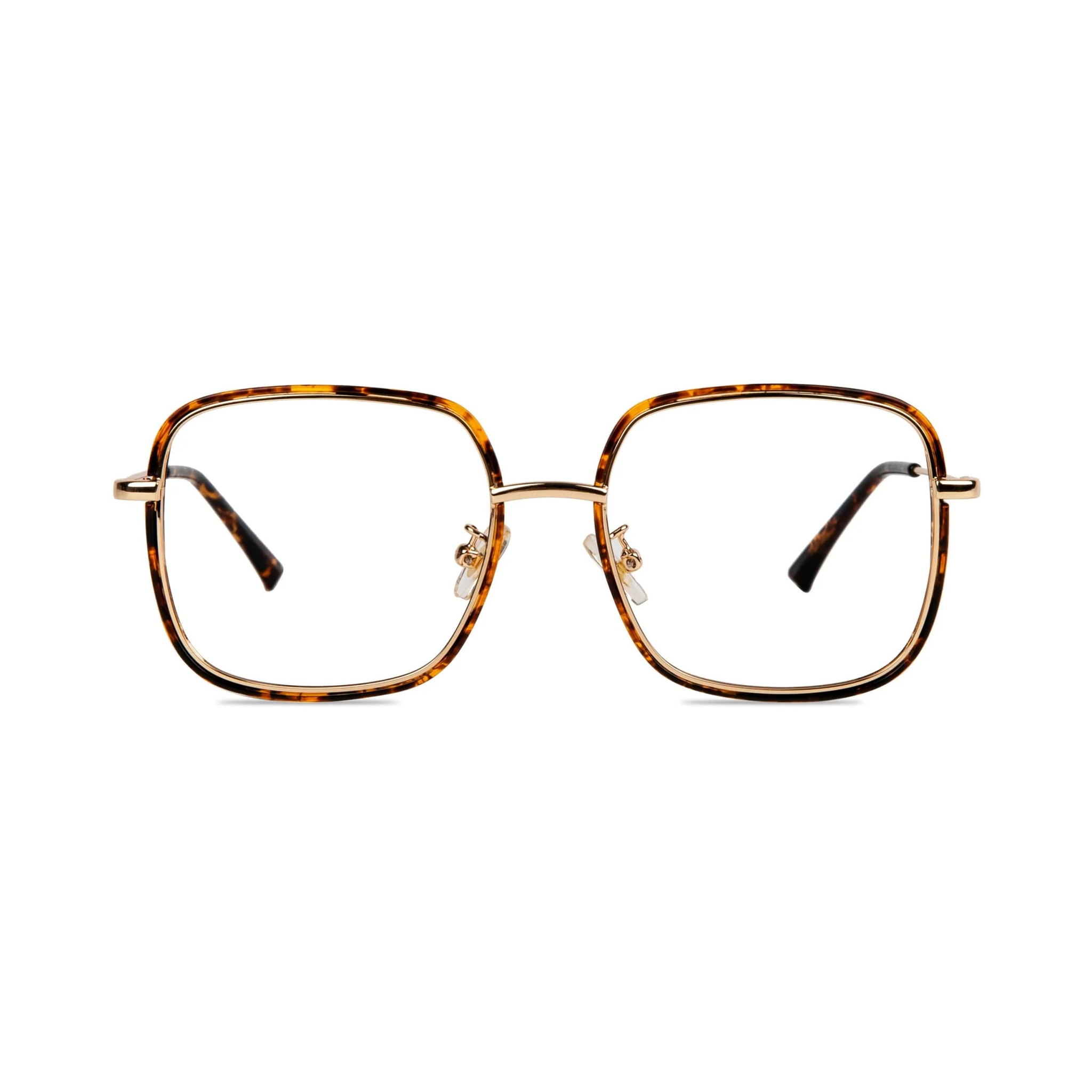 Square Glasses VK10149