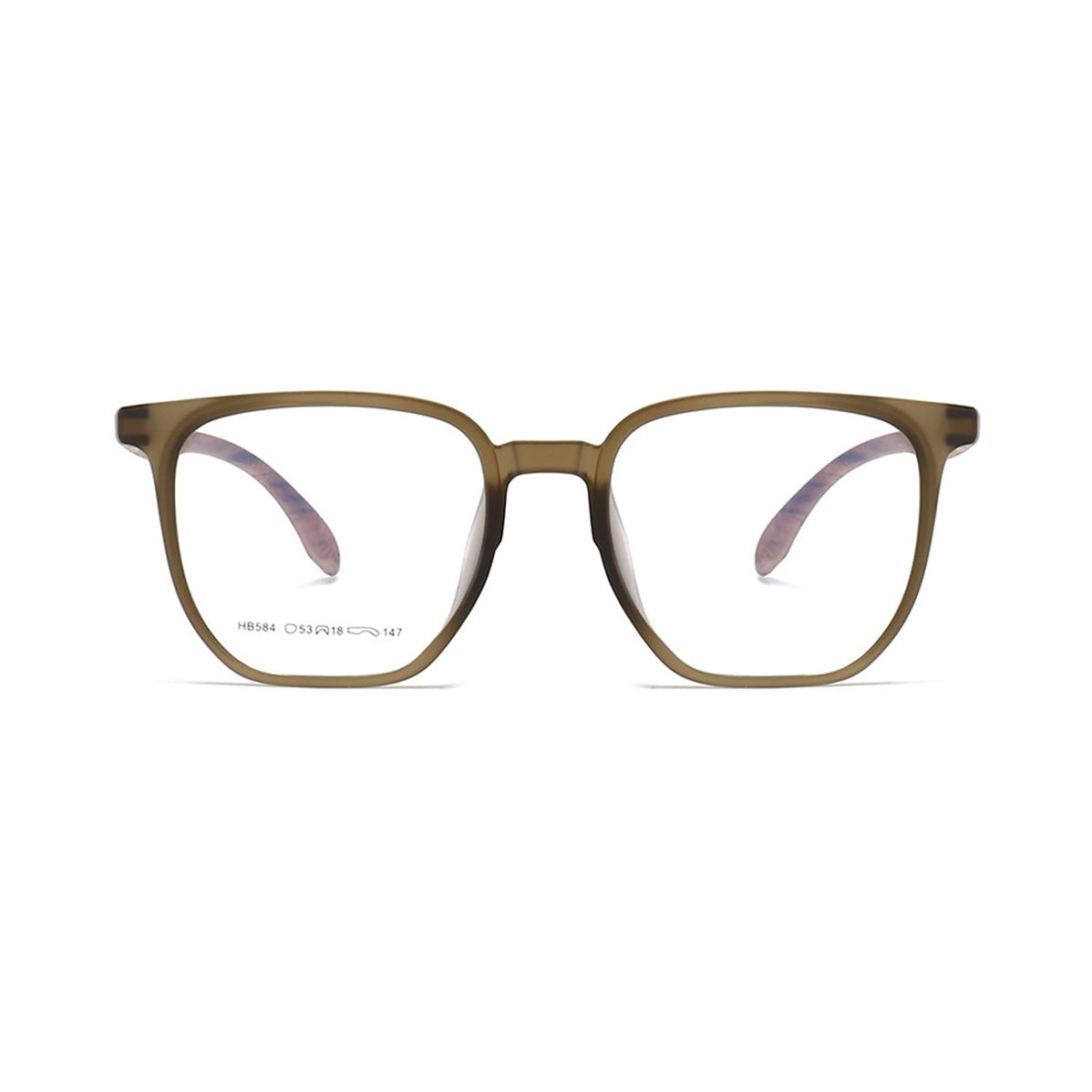 Geometric Glasses VK2048