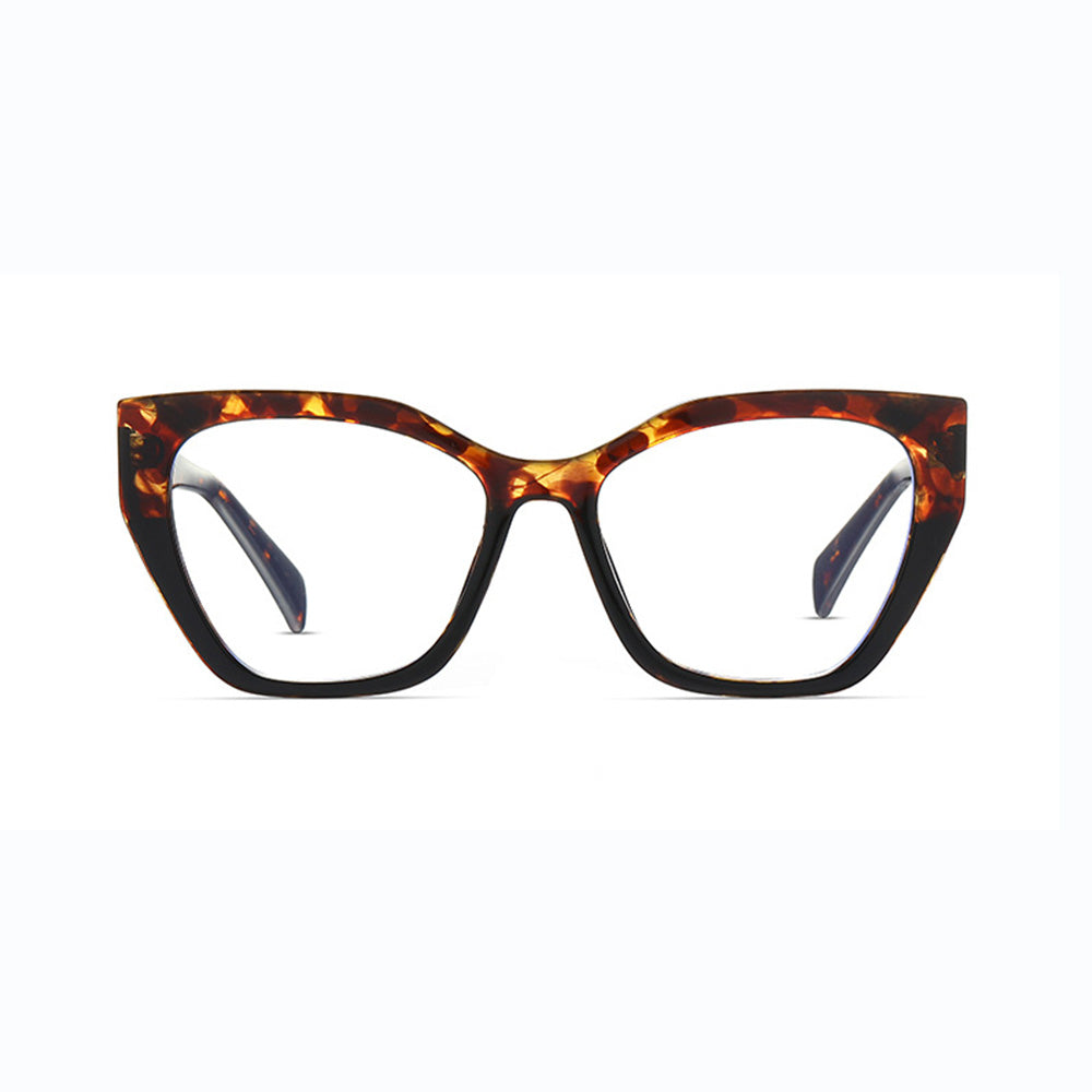 Blue Light Blocking Cat Eye  Prescription Glasses VK2052