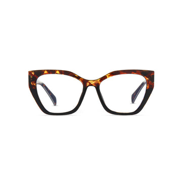 Blue Light Blocking Cat Eye  Prescription Glasses VK2052