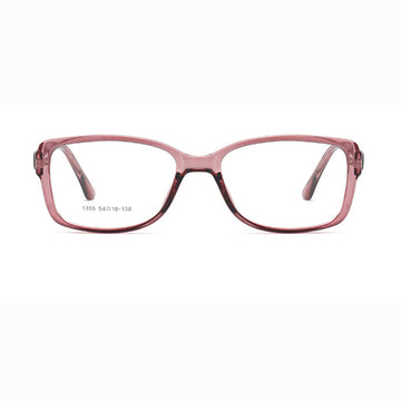 Rectangular Reading Glasses with Spring Hinges VK2057