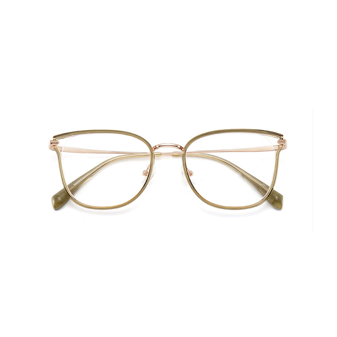 Cat Eye Glasses with Prescription Lenses VK2058