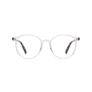 Round Glasses Anti Blue Light Ultra Light VK2062