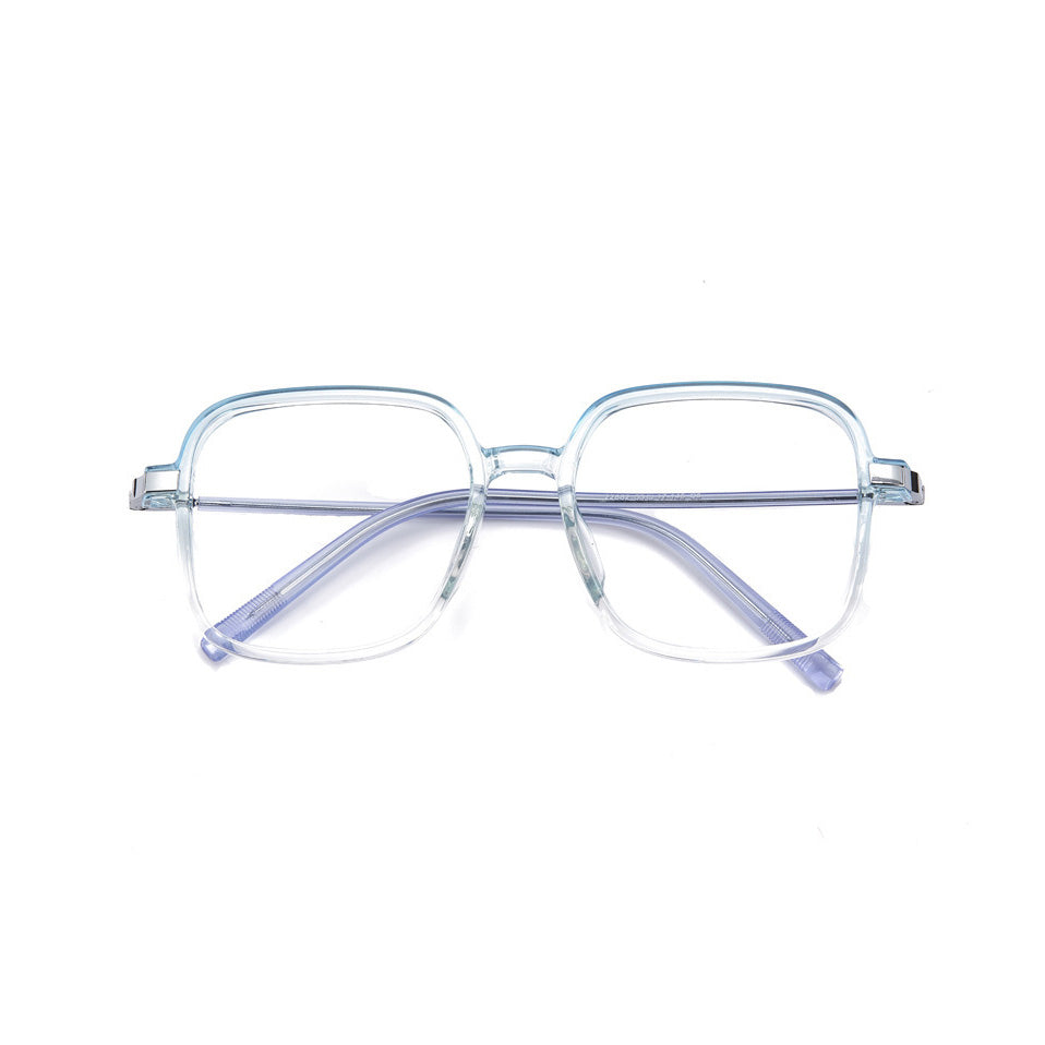 Square Stylish Glasses frames with Prescription Lenses VK2065