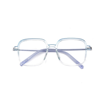 Square Stylish Glasses frames with Prescription Lenses VK2065