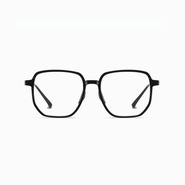 Square Large Frame Glasses Anti Blue Light VK2068