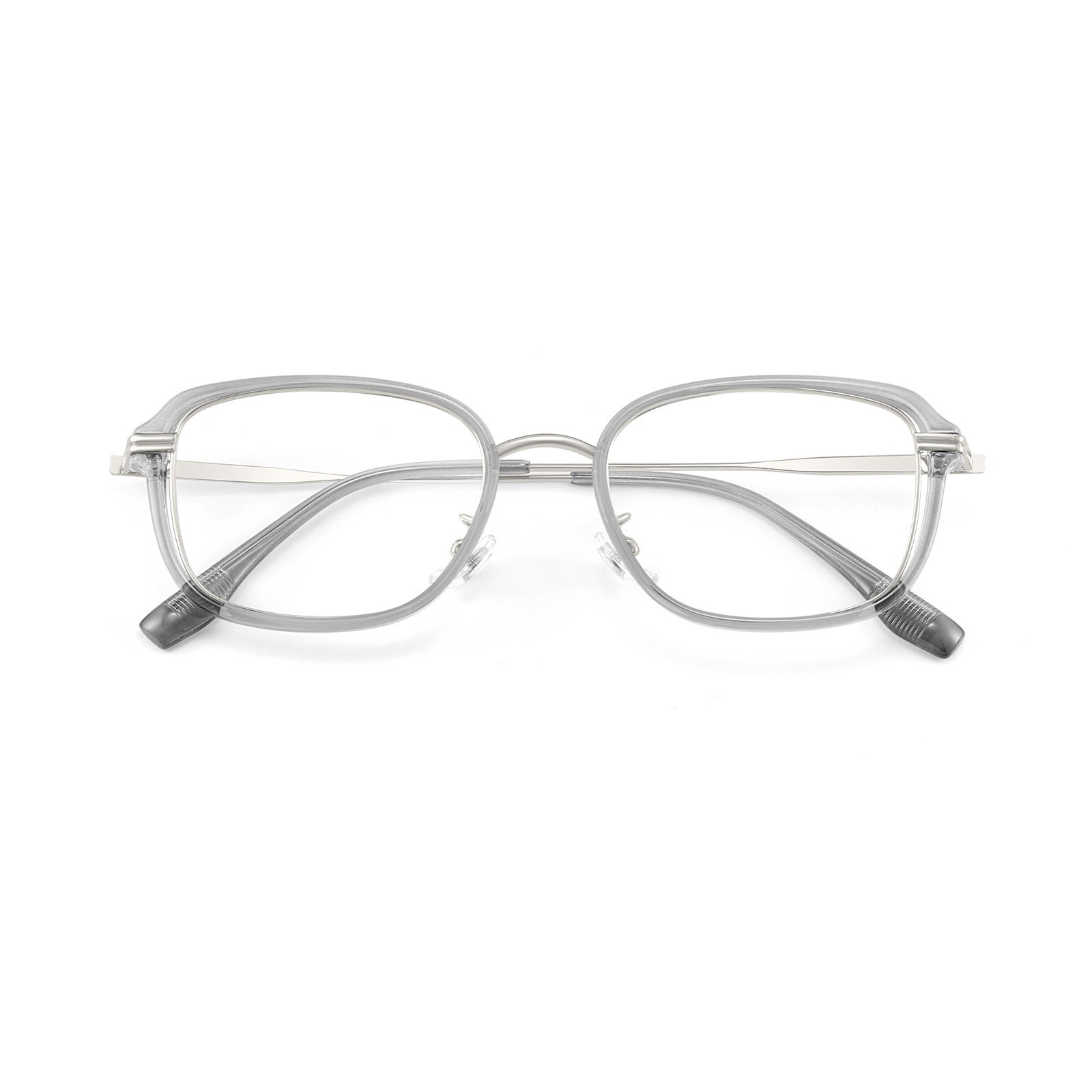 Rectangle Blue Light Blocking Glasses Computer Reading for Women & Men VK2071