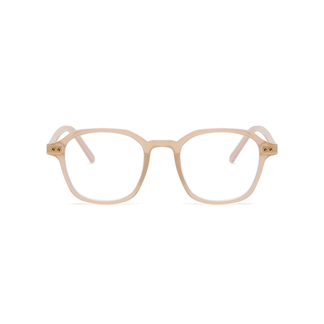 Square Stylish Computer Reading Glasses for Women VK2081