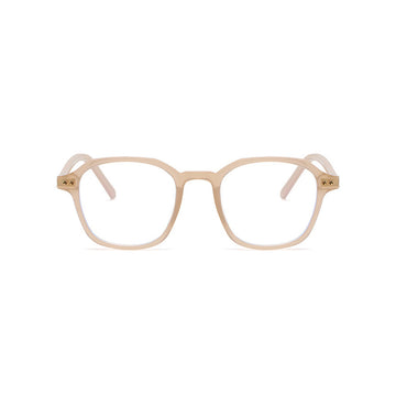 Square Stylish Computer Reading Glasses for Women VK2081