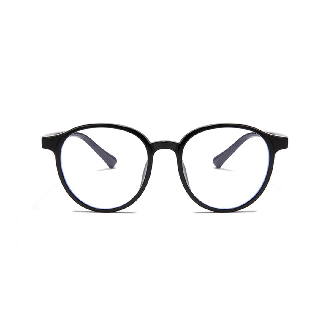 Round Reading Glasses Stylish Gradient Color for Men and Women VK2086