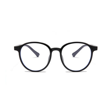 Round Reading Glasses Stylish Gradient Color for Men and Women VK2086