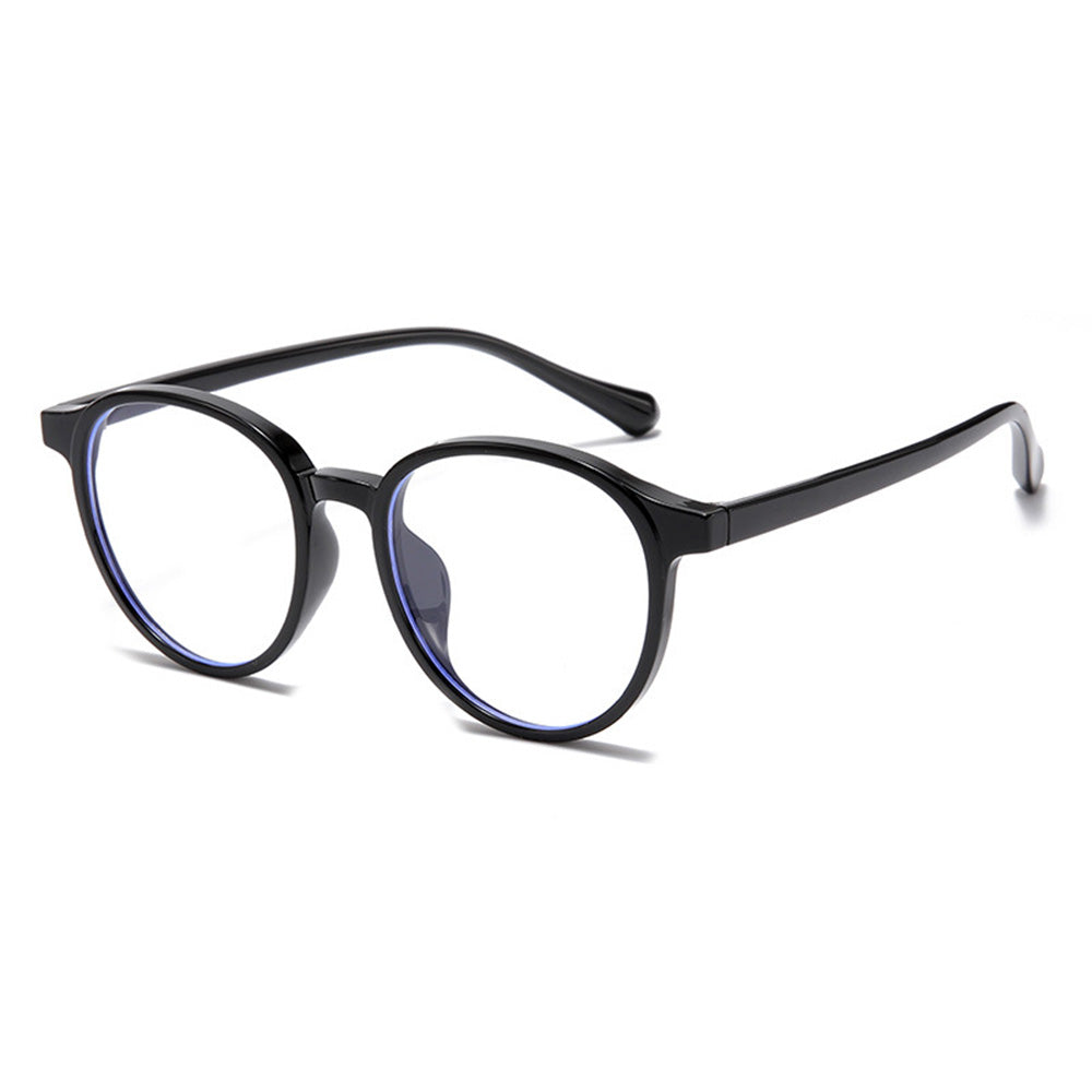 Round Reading Glasses Stylish Gradient Color for Men and Women VK2086