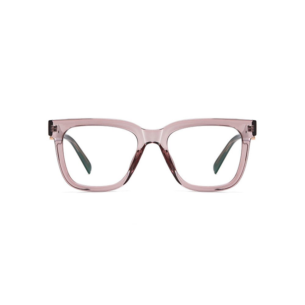 Oversized Reading Glasses Square Large Frame Readers for Women VK2102