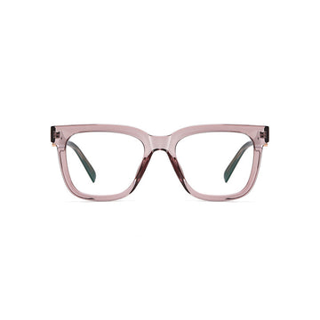 Oversized Reading Glasses Square Large Frame Readers for Women VK2102