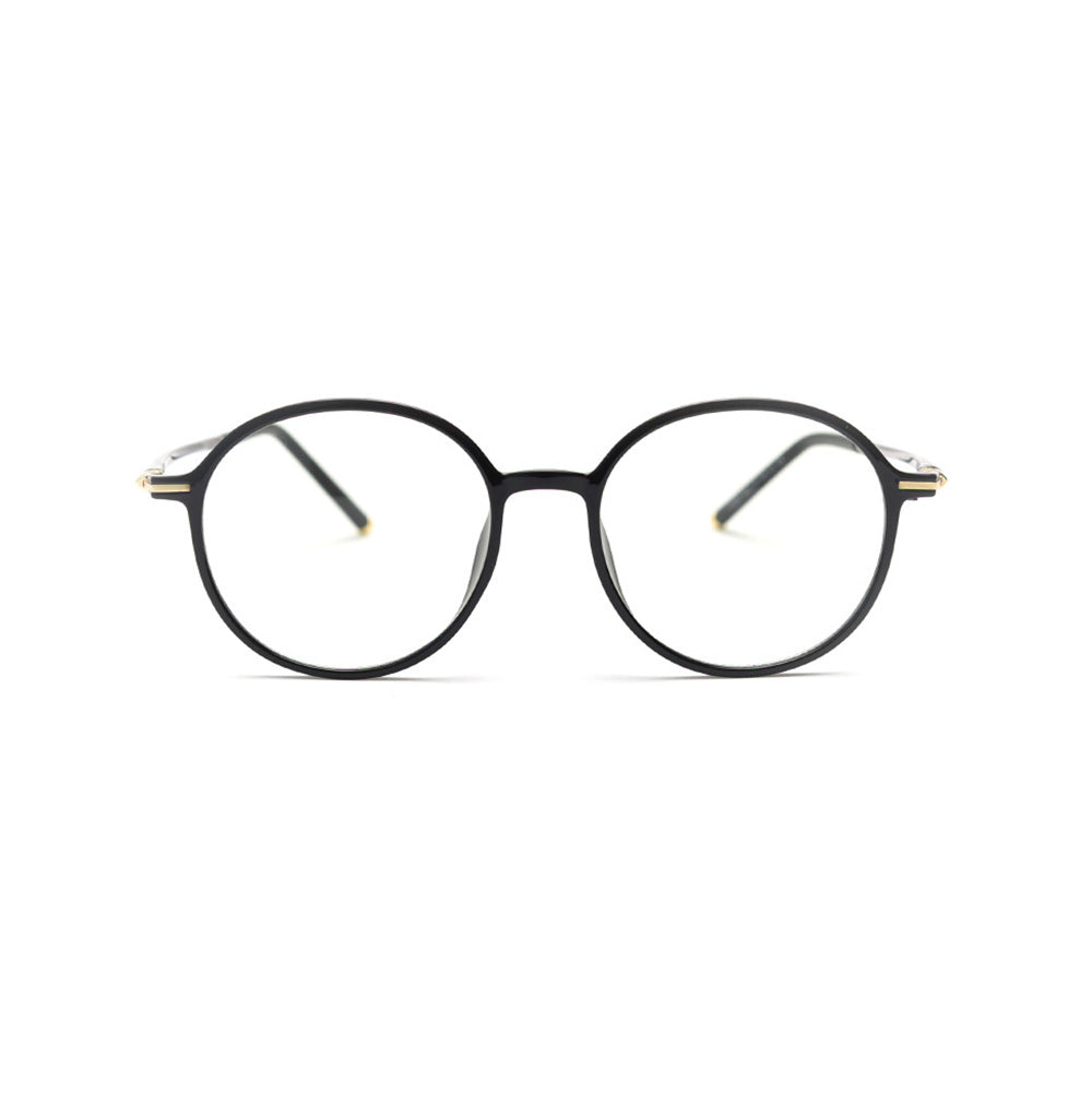 Ultralight Fashion Round Computer Eyeglasses VK2103