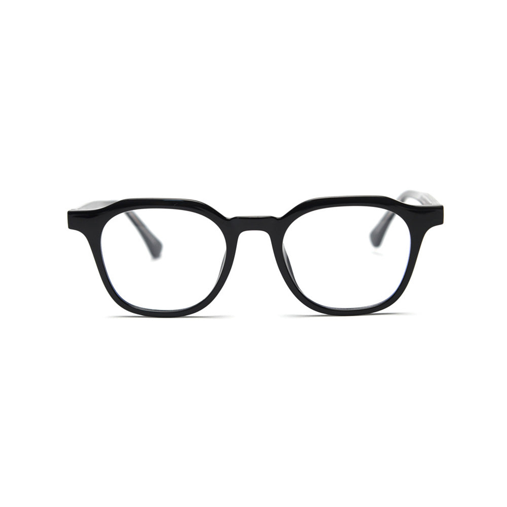 Square Optical Glasses Retro Eyewear VK2111