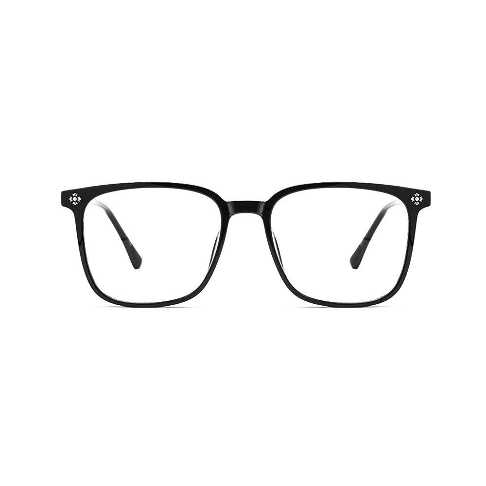 Stylish Square Blue Light Glasses for Women Men VK2113