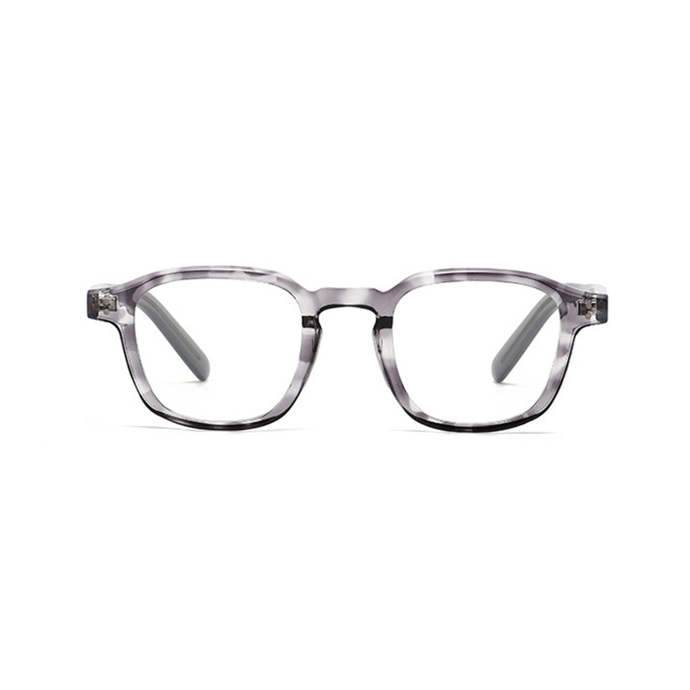 Unisex Square Glasses with Prescription Lenses VK2118