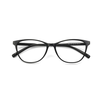 Cat Eye Glasses for Women Trendy TR90 Frame VK2125