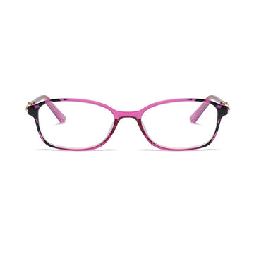 Reading Glasses Rectangular Fashion Quality Readers for Women VK2128