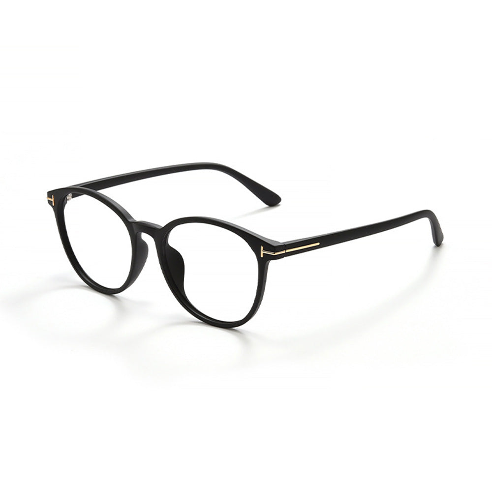 Round Optical Frames with Prescription Lenses VK2135