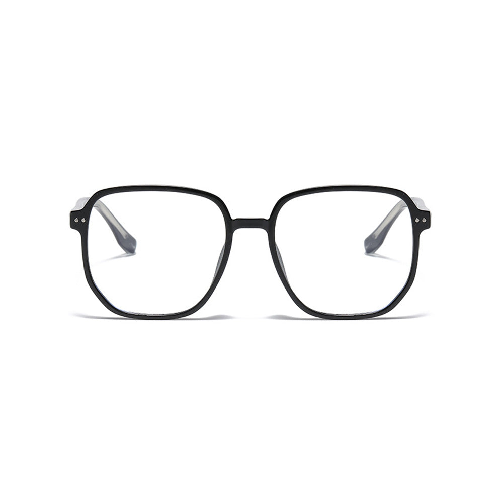 Oversize Square Frames Stylish Prescription Glasses VK2167