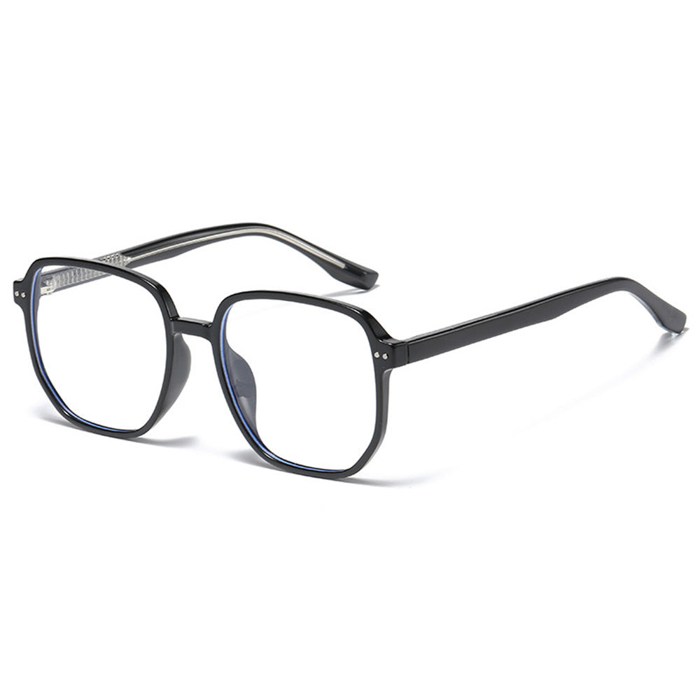 Oversize Square Frames Stylish Prescription Glasses VK2167