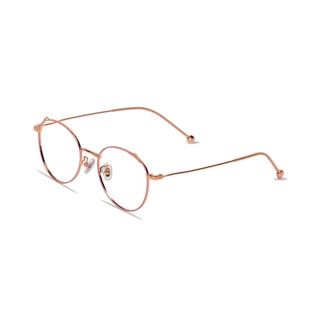 Oval Glasses VK10041