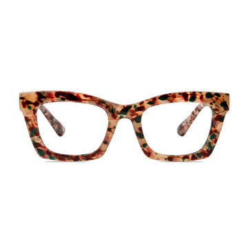 Rectangle Glasses VK10213