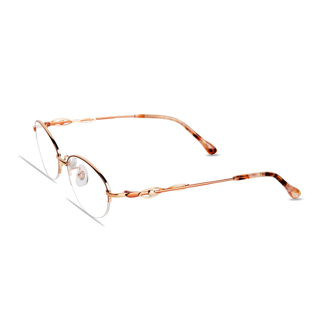 Oval Glasses VK10326