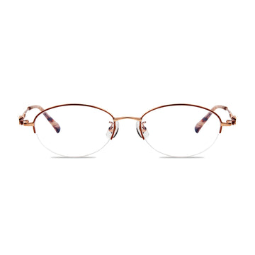 Oval Glasses VK10326