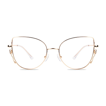 Cat Eye Glasses VK10458