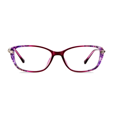 Rectangle Glasses VK10450