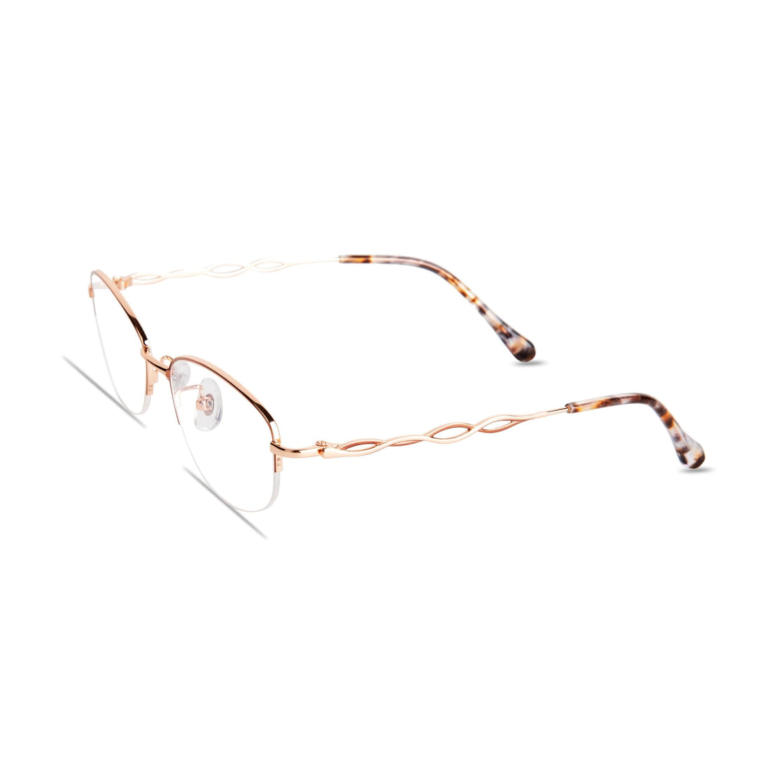Oval Glasses VK10345