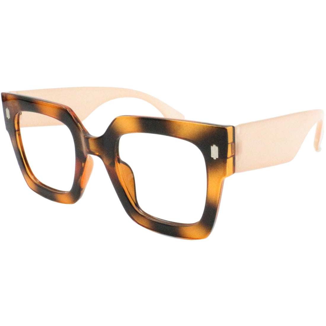Square Glasses FV121