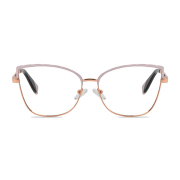 Oval Glasses VK10086